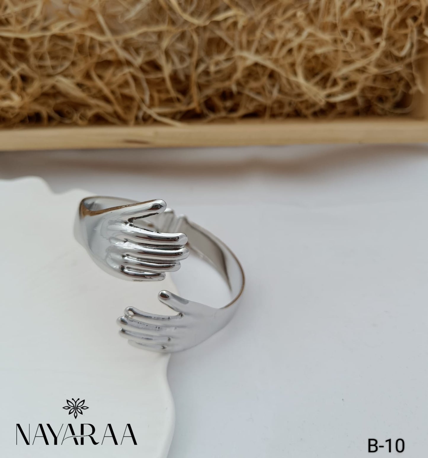 Aura Wrapper In Hug -B-10