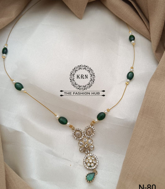 Invisible Necklace Chain -IN80