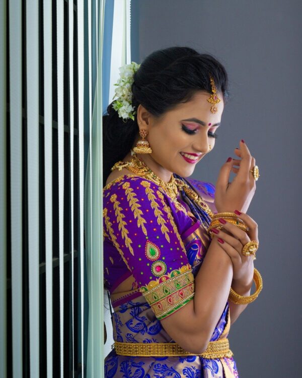 Maharani Bridal Polki Set
