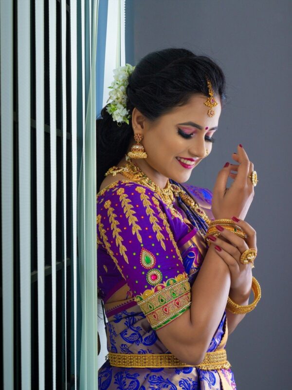 Maharani Bridal Polki Set